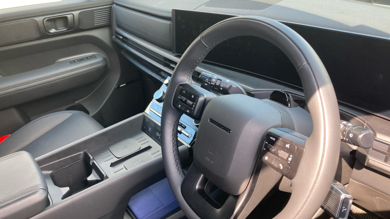 Hyundai SANTA FE 1.6 TGDi 288 PHEV Calligraphy 5dr 4WD Auto Estate
